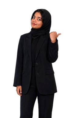 Creative digital services by Rifa Maryam including graphic design, content creation, photography, videography, and social media management